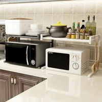 Полка для микроволновки (для маленькой кухни просто находка)#1