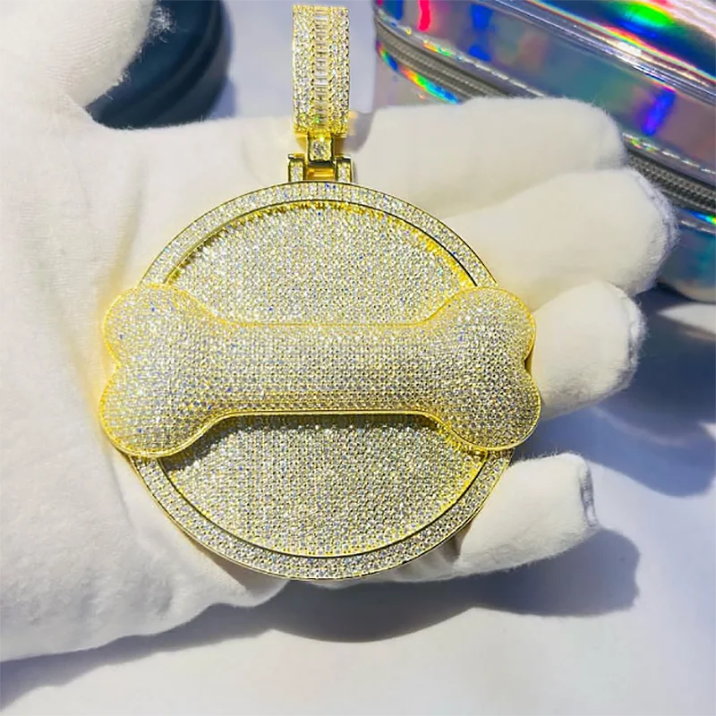 Рисунок 5 - Алмазный тестер с индивидуальным номером логотипа Vvs