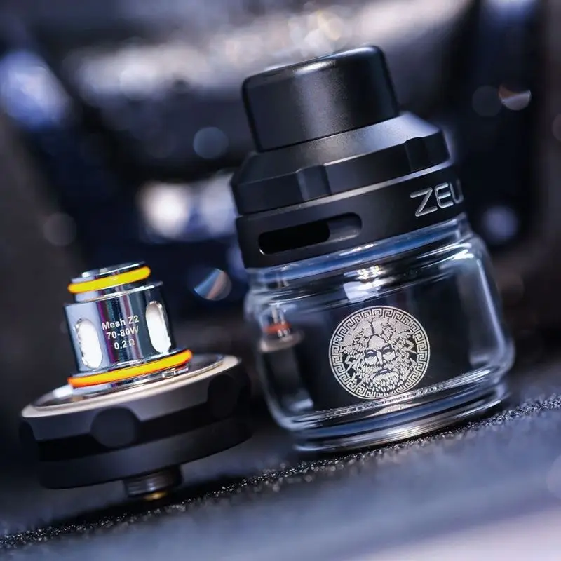 Сменная катушка Zeus Mesh Z1 0 4 Ом/Mesh Z2 2 Ом для Sub Ohm Fit aegis legend |