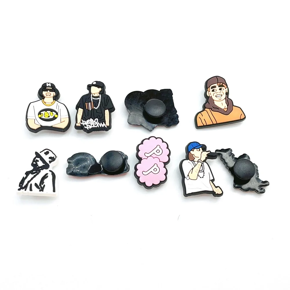 Подвески для обуви Singer 16 шт. подвески музыкальной украшение красивые взрослых