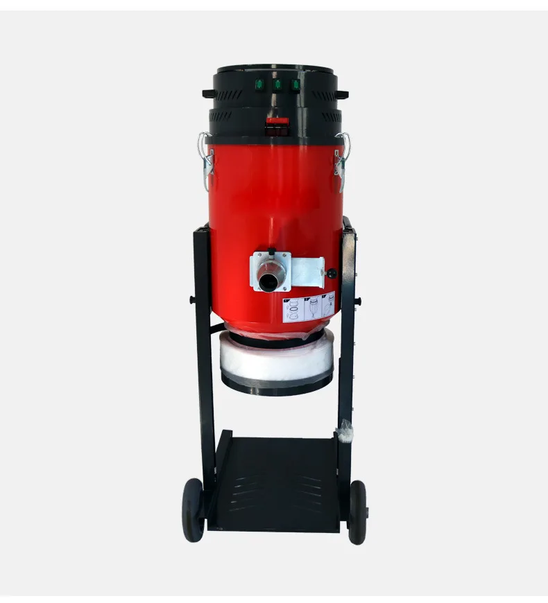 China Heavy Duty Cyclone Dust Collector Industrial Wet Dry Separator Vacuum Cleaner Low price