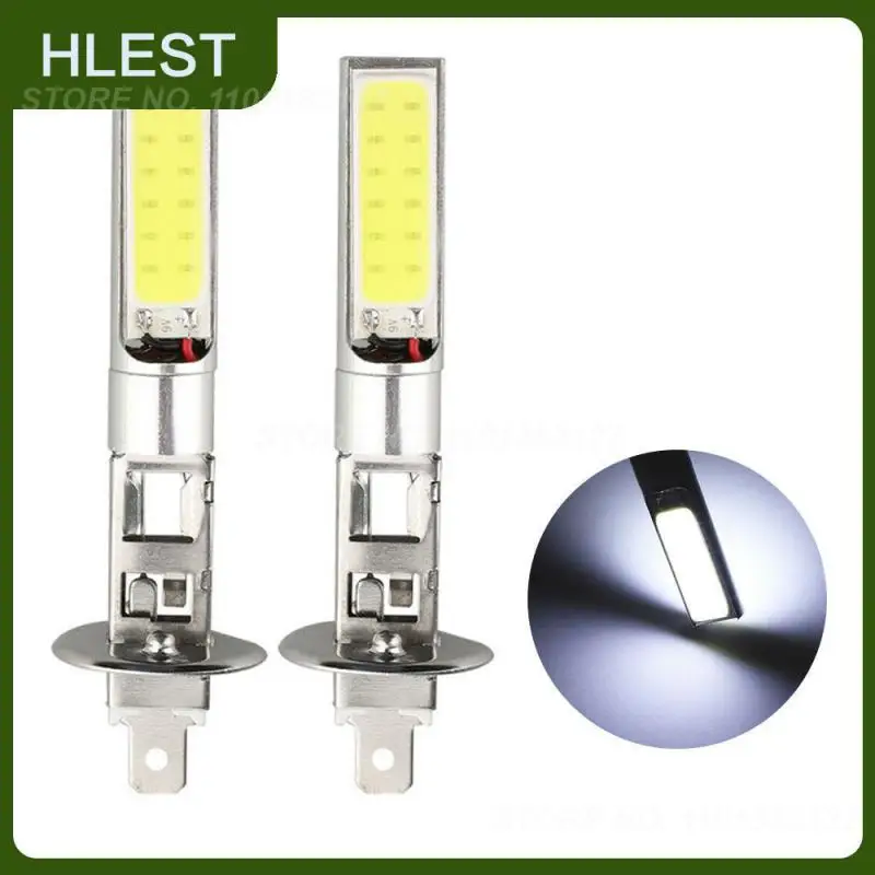 

Universal Light Smd Bulbs H1 Superbright Led Lights Waterproof Vehicle Lamp Car Interior Accessories Durable Led Headlight