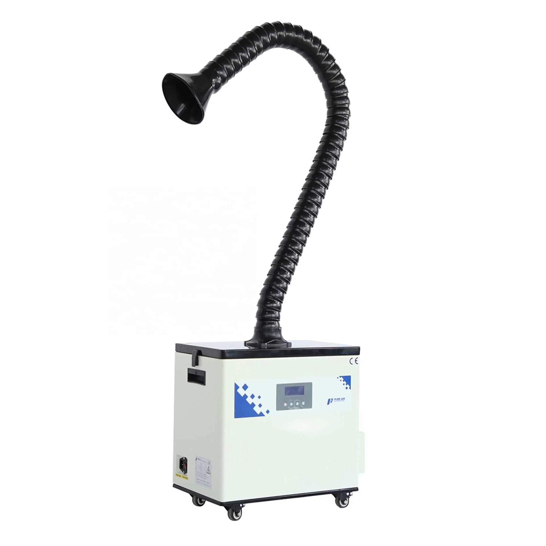 

Dongguan PURE-AIR PA-300TS-IQ пылесборник с сертификацией CE
