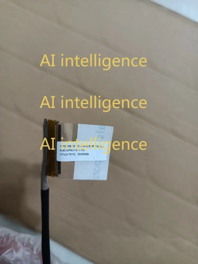 Оригинальный кабель EDP CLEVO NP50DB 30–40 контактов 6–43-NB501-011-1N