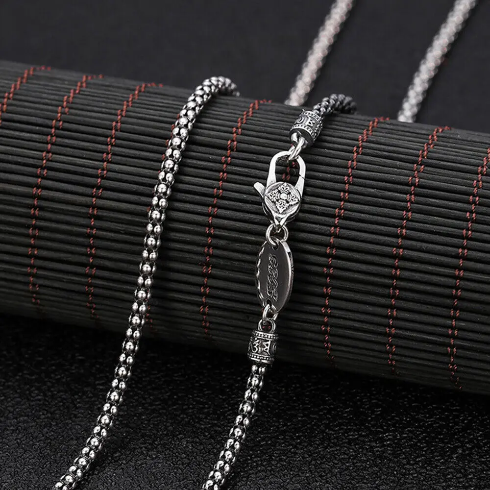 Цепочка Из серебра 2 5 мм с застежкой в виде звеньев попкорна все размеры