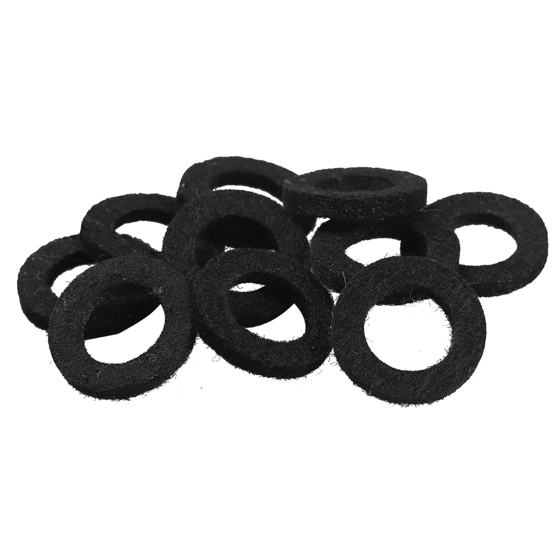 10 шт./набор фетровые прокладки для труб