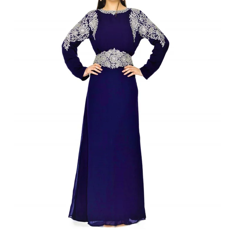 

Женское платье Kurtas Farasha Dubai Kafts Abaya, уникальное длинное модное платье-Кафтан длиной 60 дюймов