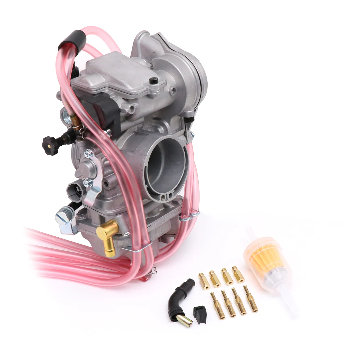 

ZS MOTOS для карбюратора Keihi FCR 38 мм 40 мм гоночный карбюратор подходит для YAMAHA WR250F YFZ450 YZ450F 250cc-500cc Pitbike Мотокросс
