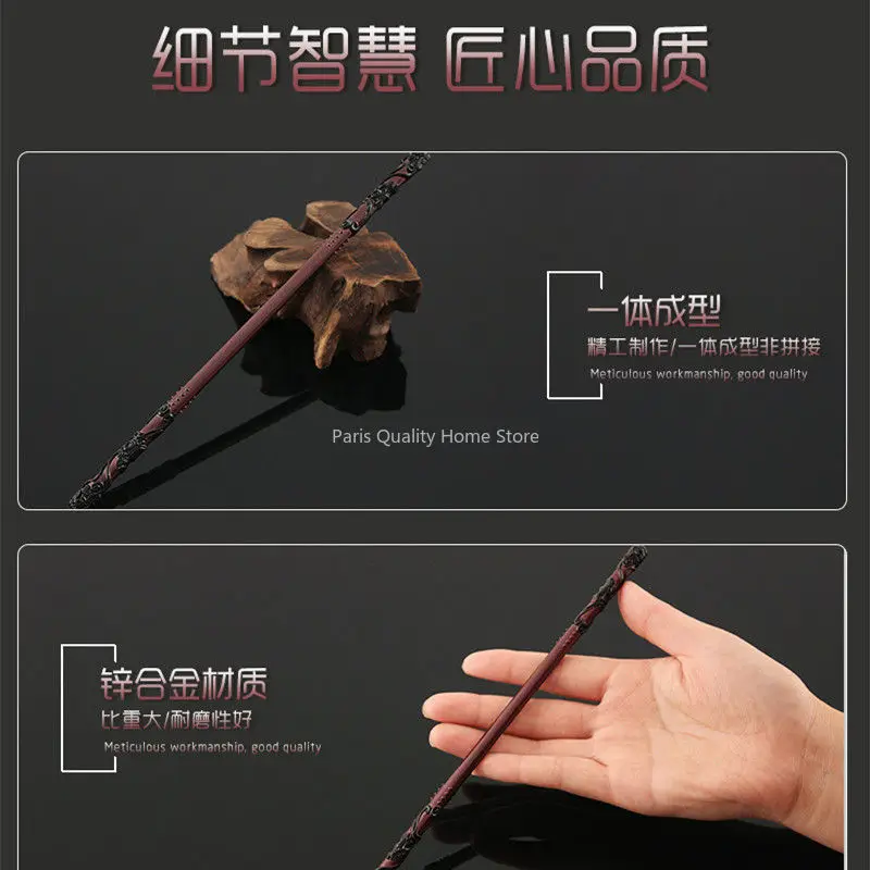 Черный миф: настольное креативное украшение с подставкой Sun Wukong Magic Golden Stick