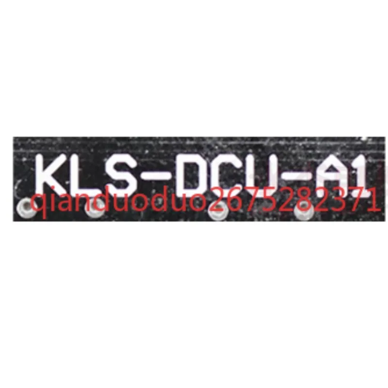 Фото Подходит для запчастей лифтов CANLI: Панель дисплея вызова наружу KLS-DCU-A1 Xinshida SM-04-VSD №1