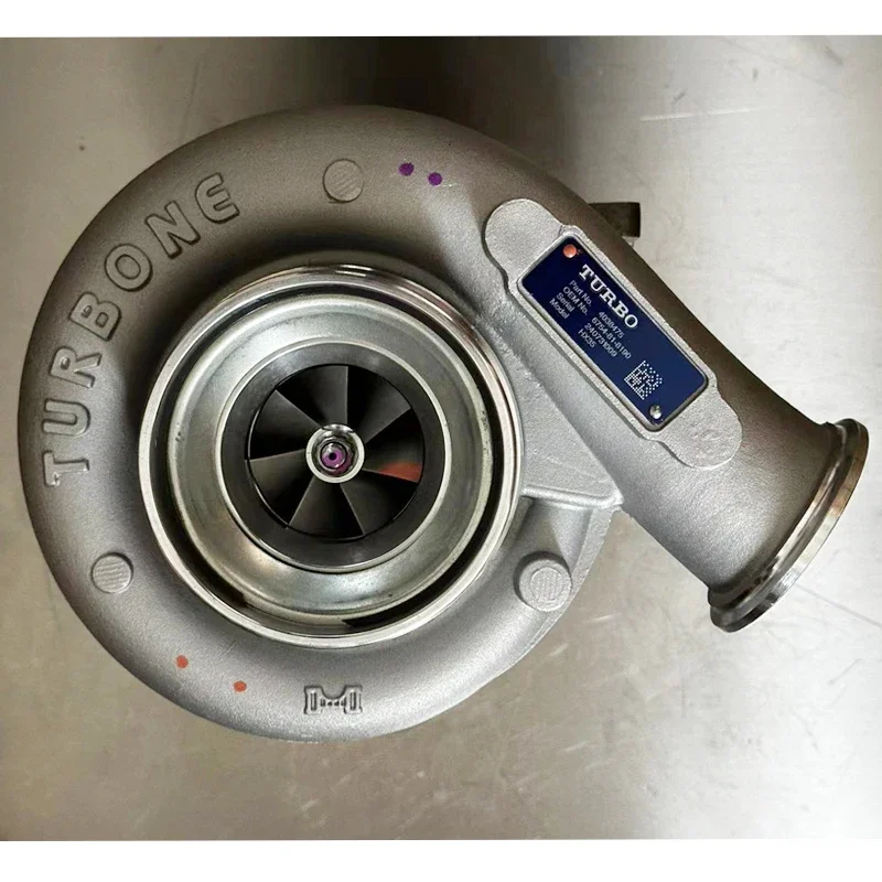 HX35 Турбокомпрессор 4038475 4035373 3595158 3595157 4089711 6738828220 4087911 3599109 для Cummins Komatsu PC200 6btaa