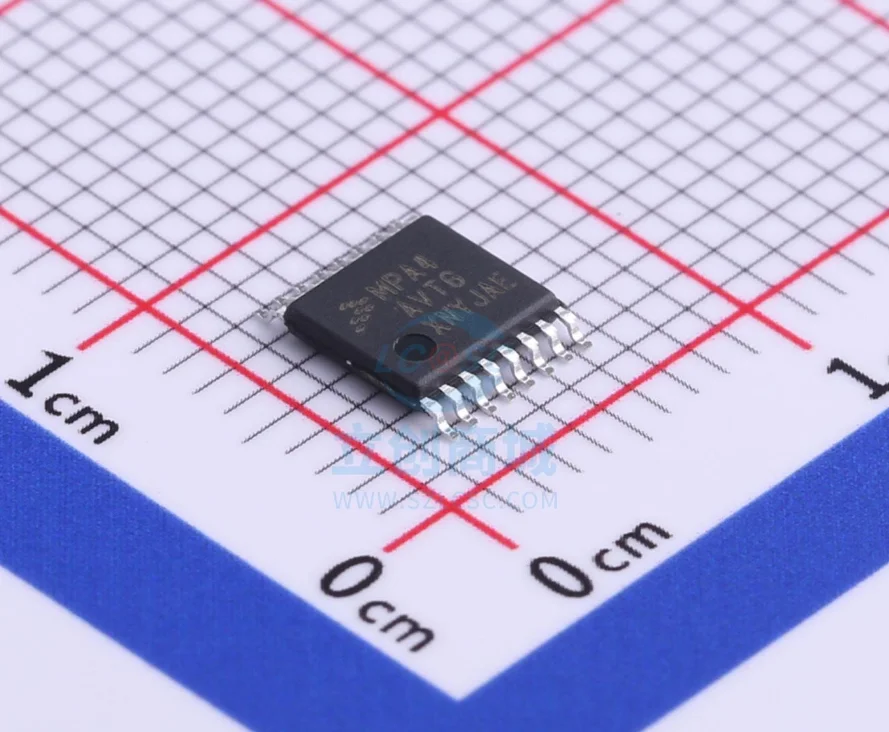 

1PCS/LOTE MC9S08PA4AVTGR Package SOP-16 New Original Genuine Processor/microcontroller IC Chip