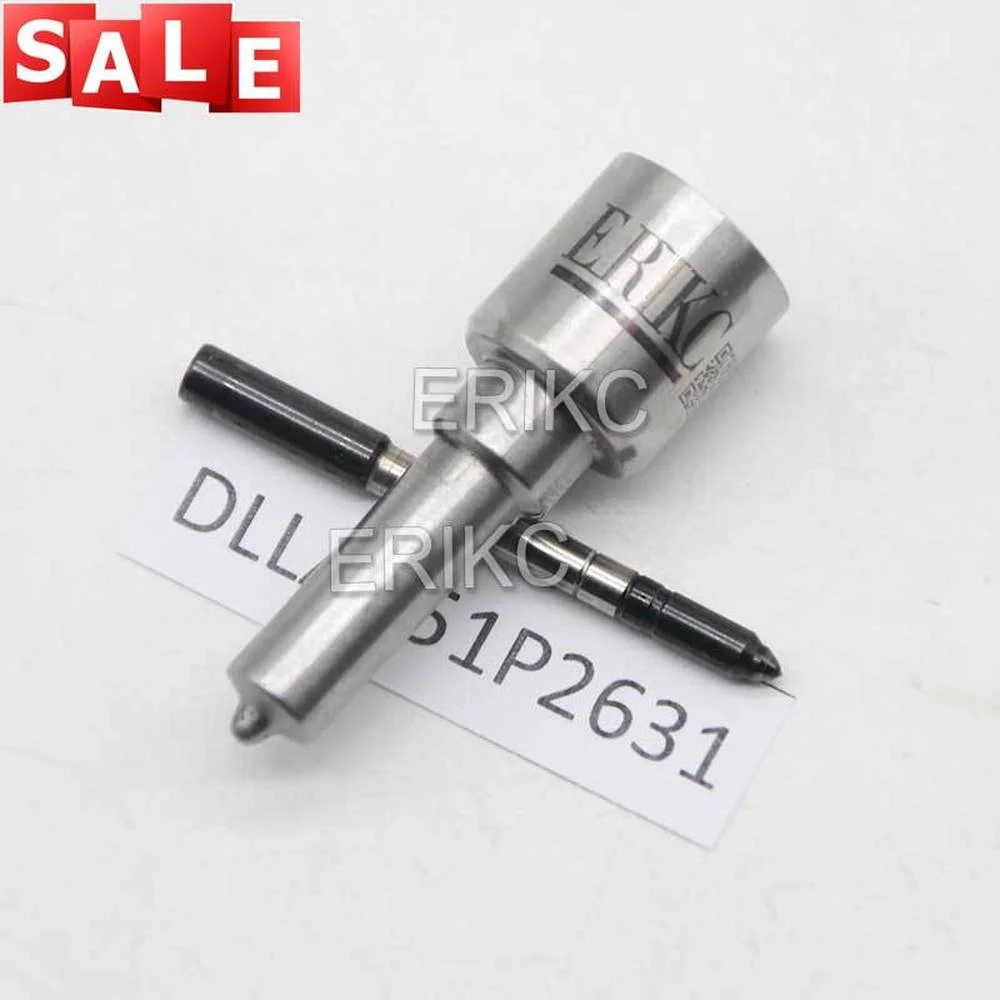 

DLLA151P2631 Diesel Injector Nozzle DLLA 151P 2631 OEM 0433172630 for Bosch 0 445 120 511