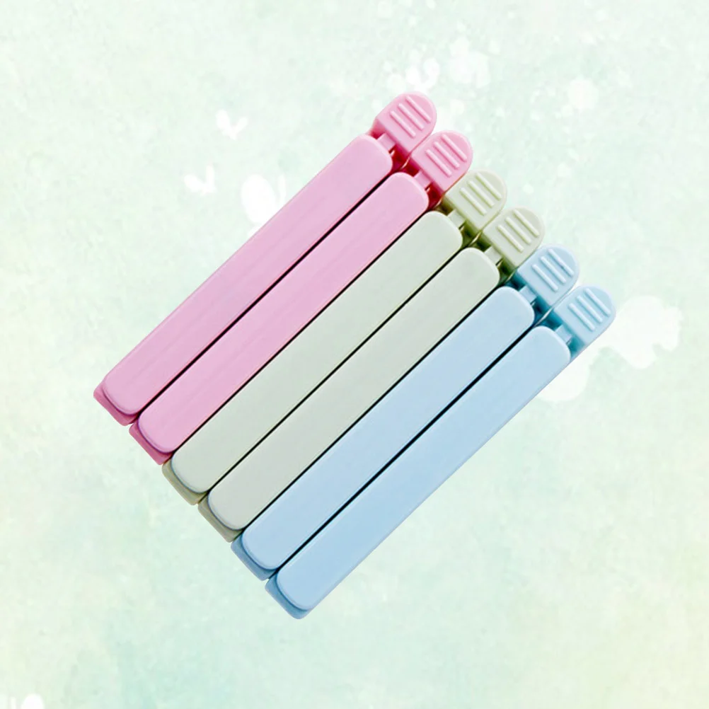 

15 шт., уплотнительные зажимы для хранения пищевых продуктов