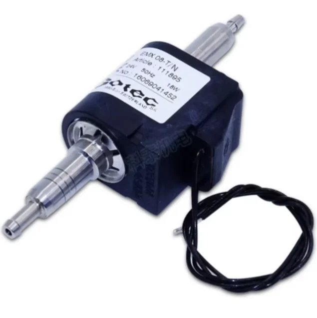 Соленоид Gotec Cretaprint Print EMX08-TN, артикул 111895, 24В 50Гц 18Вт (art.: 3920db6ec3305) - 3920db6ec3305