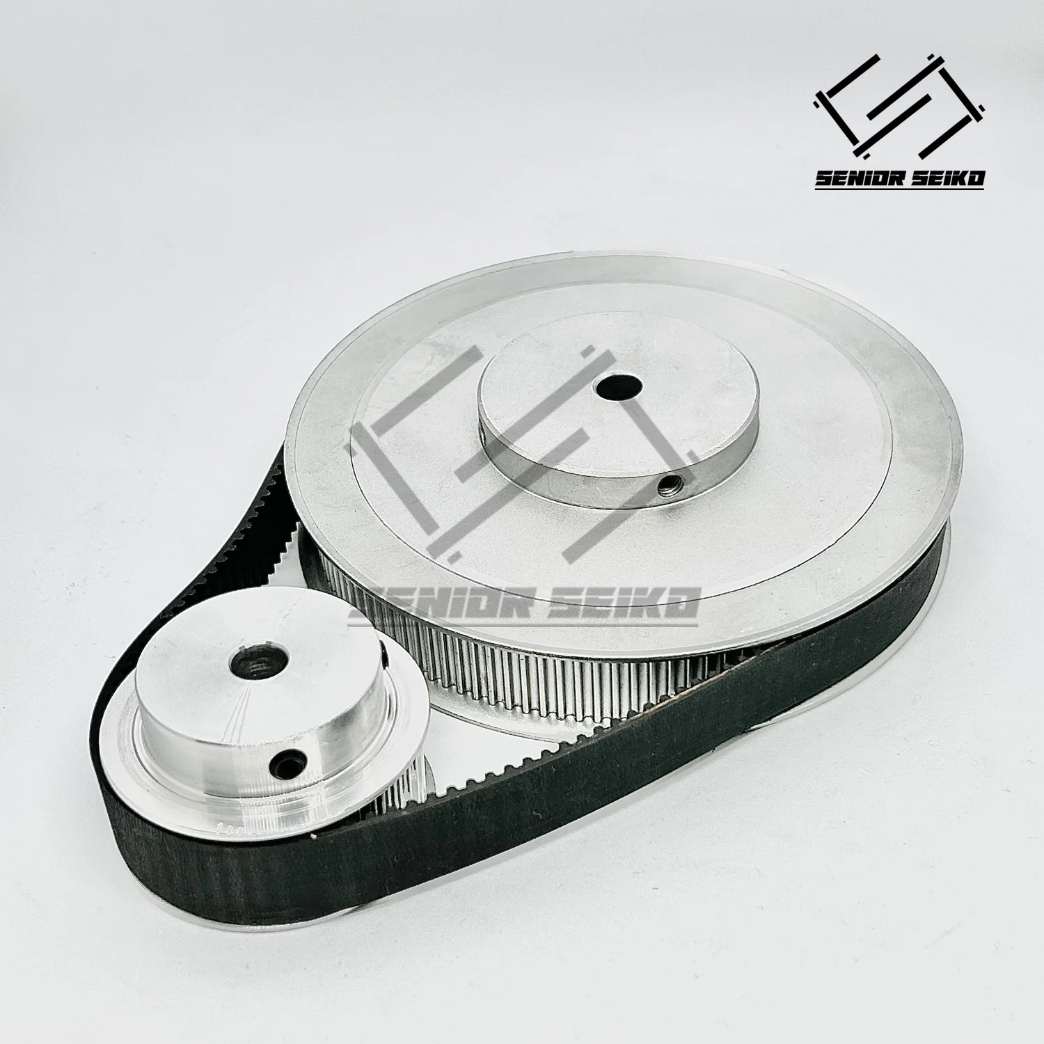 Комплект HTD3M 100 зубьев 50T комплект ремней зубчатого шкива ширина ремня 15 мм