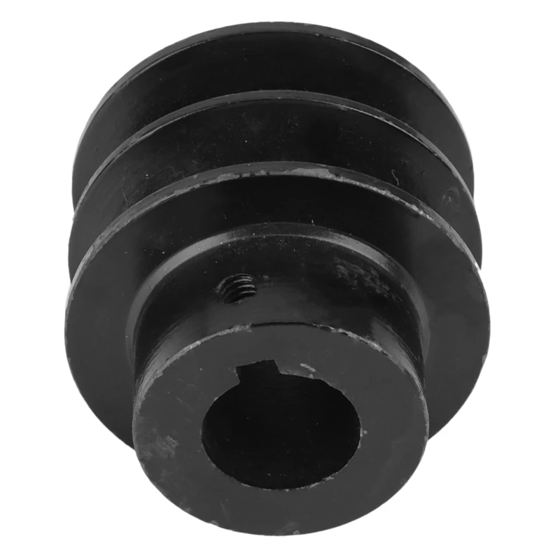 V-образный шкив с двойной канавкой для Honda 168F 170F GX110 GX120 GX160 GX200 7HP ATV Go Kart Engines