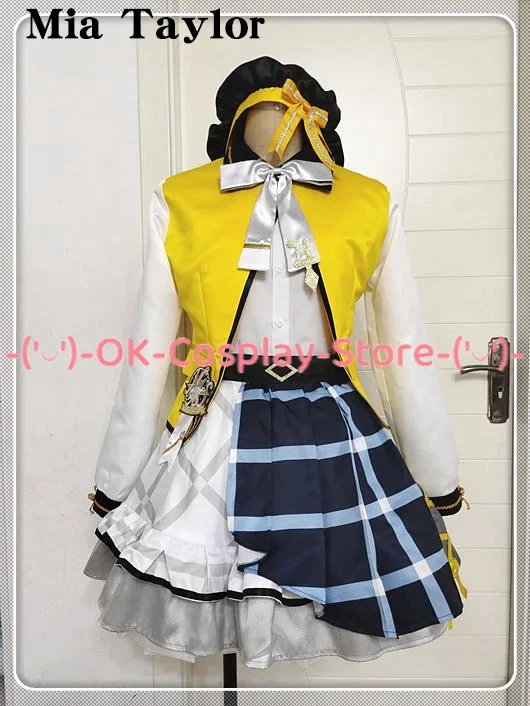 Lovelive nijigсаки старшая школа 4 Любовь жизнь мы живем все члены косплей костюм