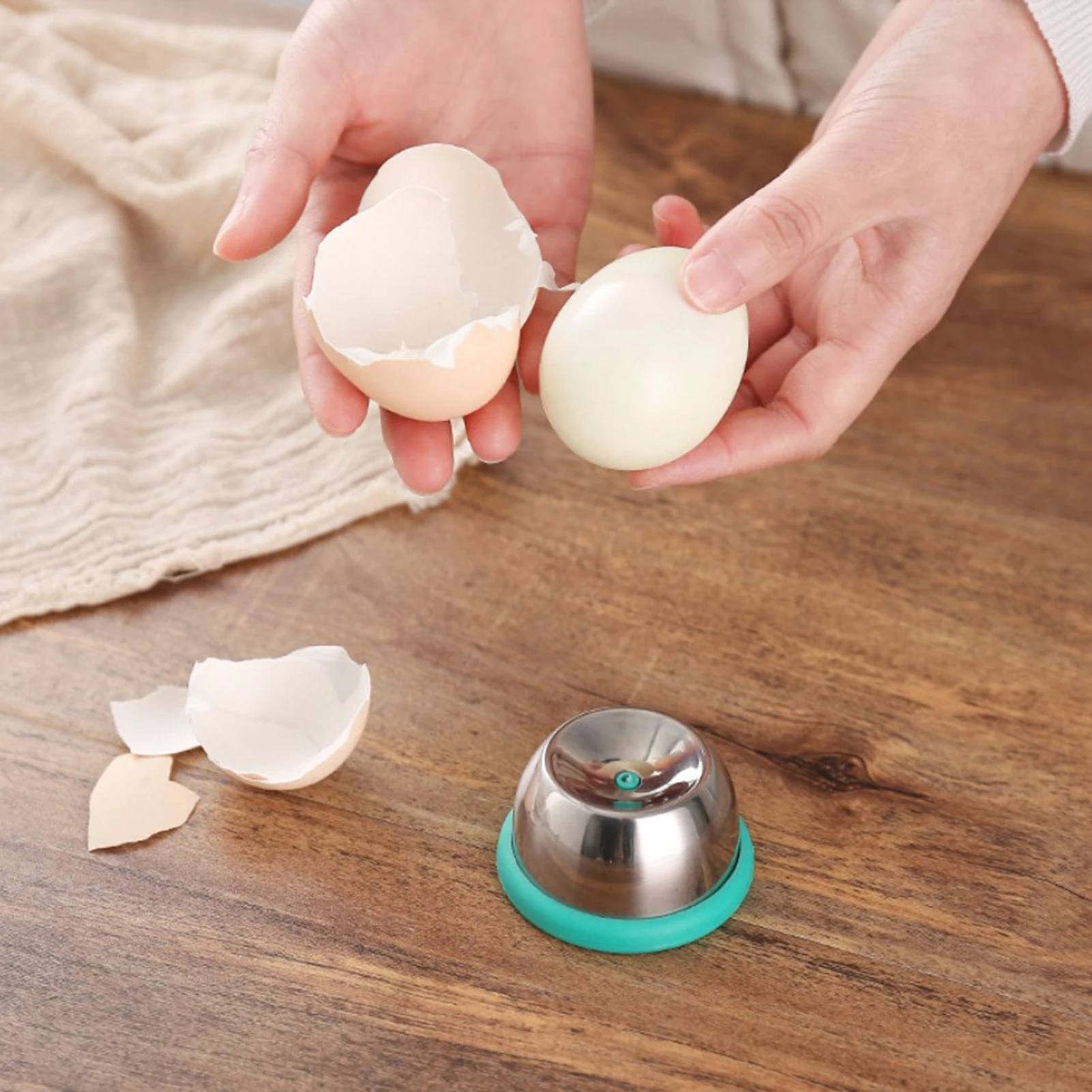 

Stainless Steel Needle Egg Punch Eggs Separator Tool Boiled Eggs Piercer Tool Kitchen Accessories