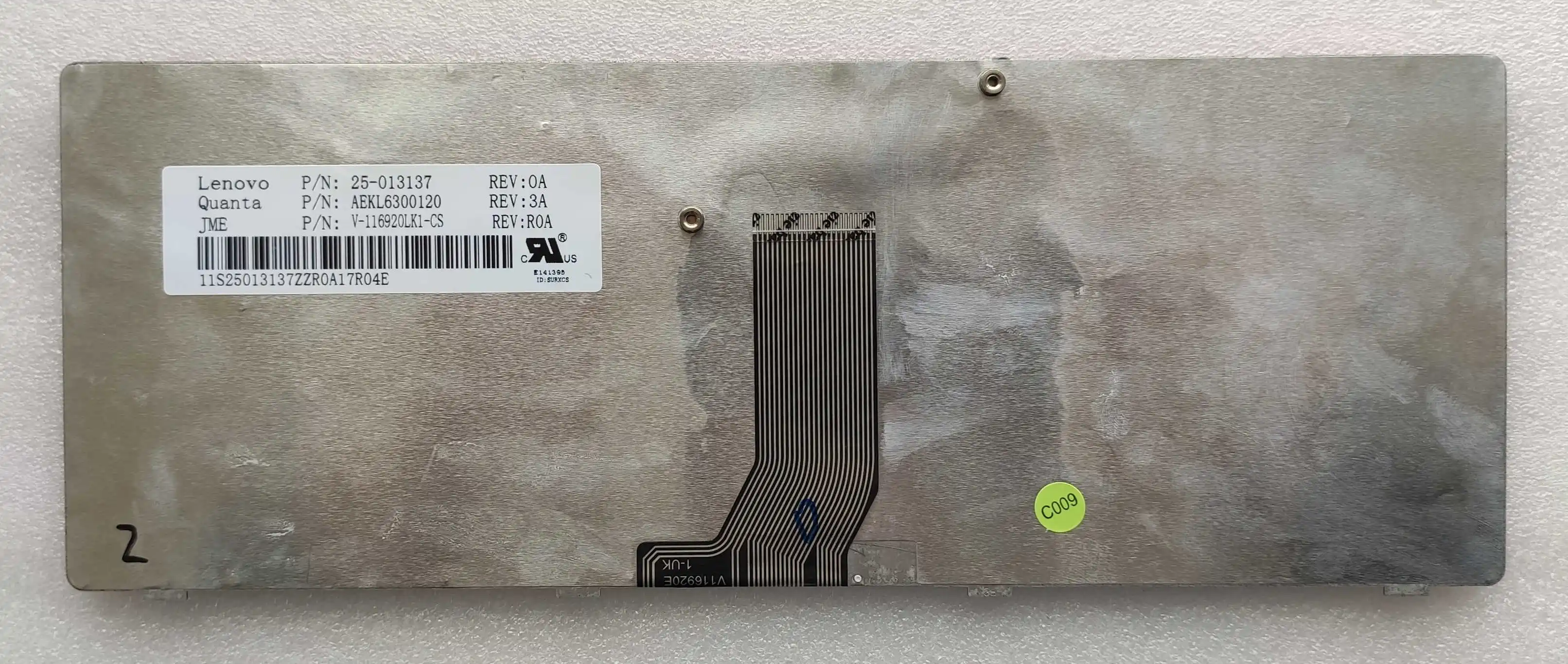 Новая Чешская Клавиатура для ноутбука Lenovo IdeaPad Z370 Z470 Z470A Z470AT Z470AX Z470G Z470K Z475 - купить