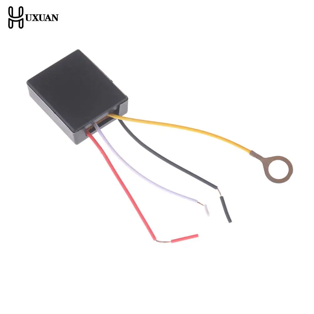 

3 Way AC 100-240V 50Hz Desk Light Parts Touch Control Sensor Lamp Switch Dimmer For Bulbsc Sensors