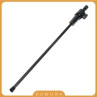 adjustable height 44 34 12 14 18 strong pure carbon fiber cello endpin r j style endpin rod cello parts accessories black