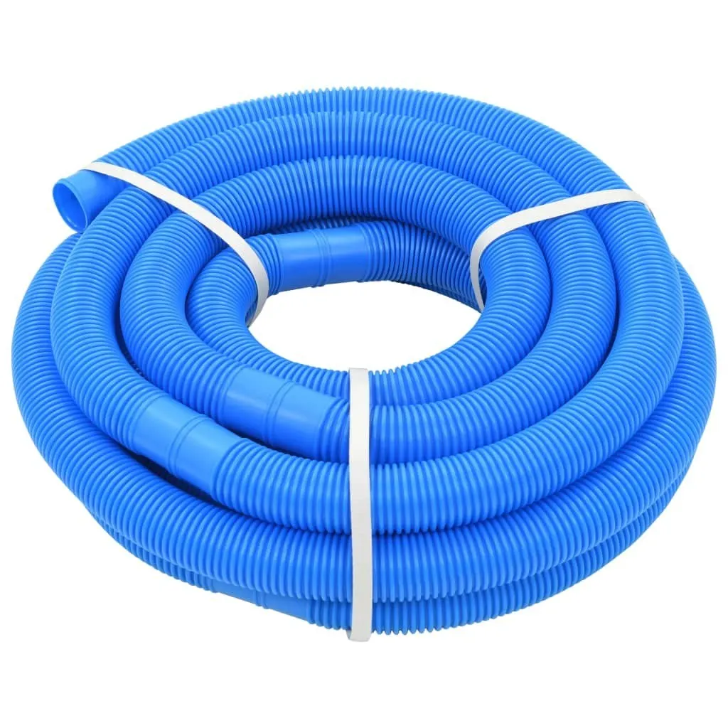 

Pool Hose Blue 1.2" 32.4'