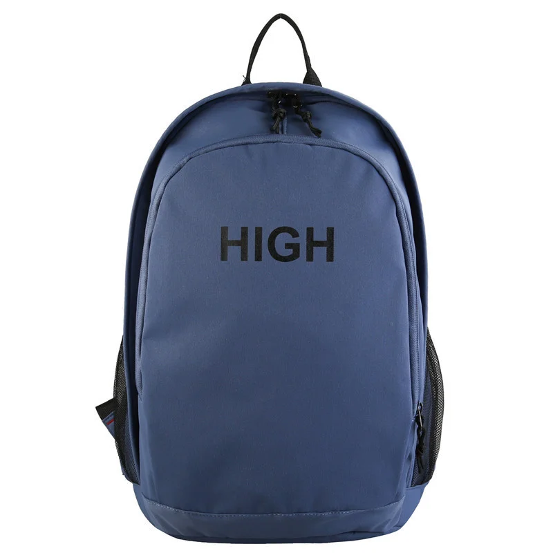 

Модный женский студенческий рюкзак, водонепроницаемая холщовая школьная сумка для ноутбука для девочек, женская сумка для книг, дорожный р...