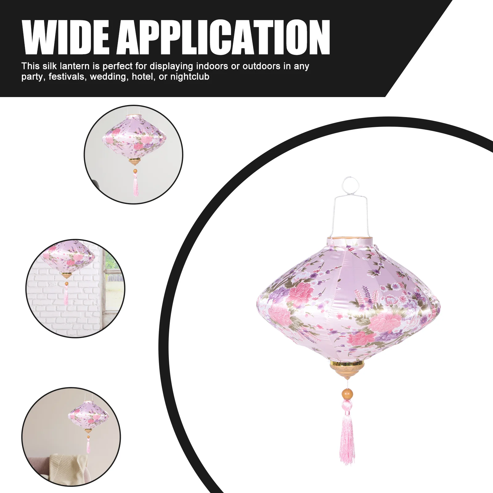 Рисунок 3 - Вьетнамские фонари