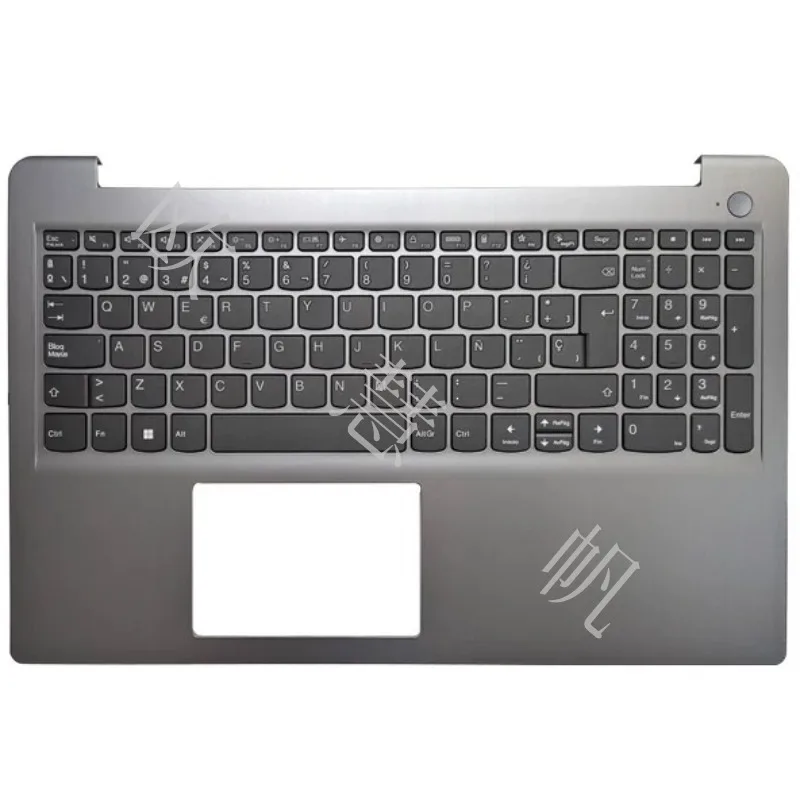 Фото Новые ремонтные комплектующие для ноутбуков Lenovo IdeaPad 3-15ADA6, 3-15ALC6, 3-15ITL6, 15IML6: крышка корпуса (пальмрест) с клавиатурой US/UK/RU/FR/SP №4