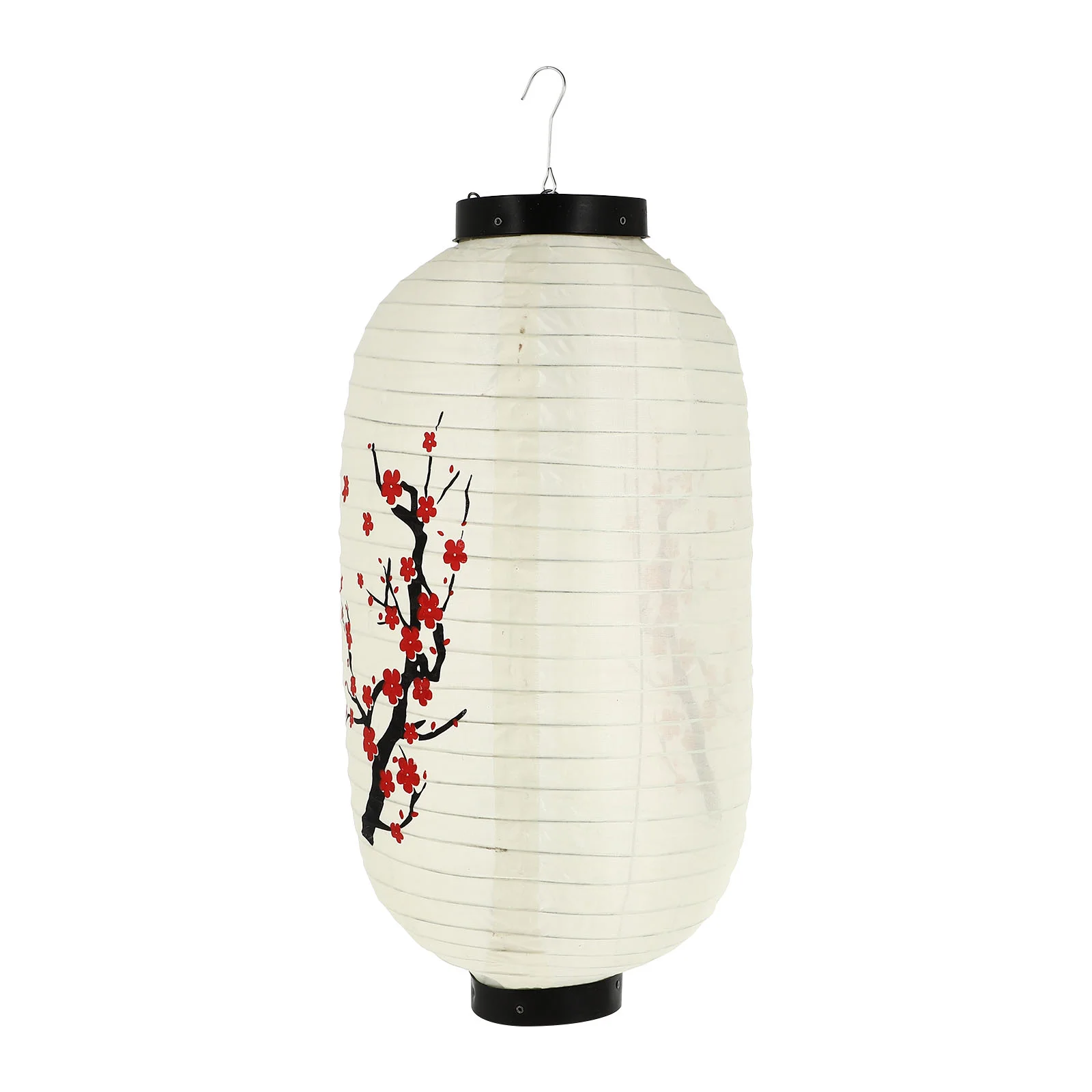 

Japanese Style Hanging Lantern Outdoor Waterproof Plum Blossom Lantern Decor