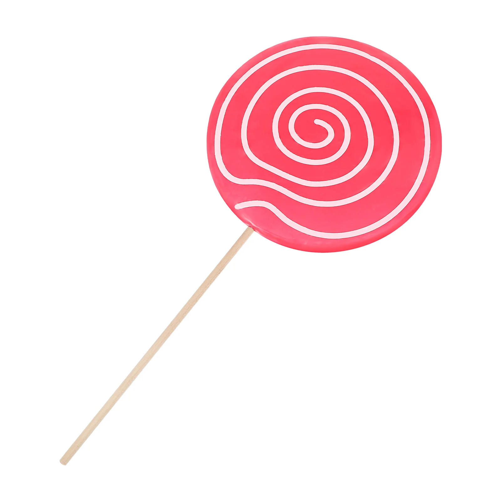

Candy Ornament Decorations Photo Props Lollipop Tuba Christmas Cane Fake