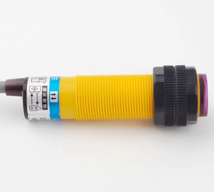 2 шт./лот E3F-DS30C4 диффузный NPNPNP DC трехпроводной нормально открытый