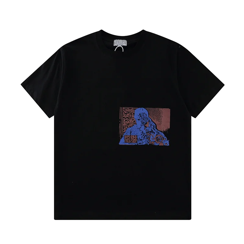 

2023ss Street Fashion Cav Empt T Shirt Men Women1:1Cavempt T Shirt Oversized Short Sleeve Top TeesTops Tee