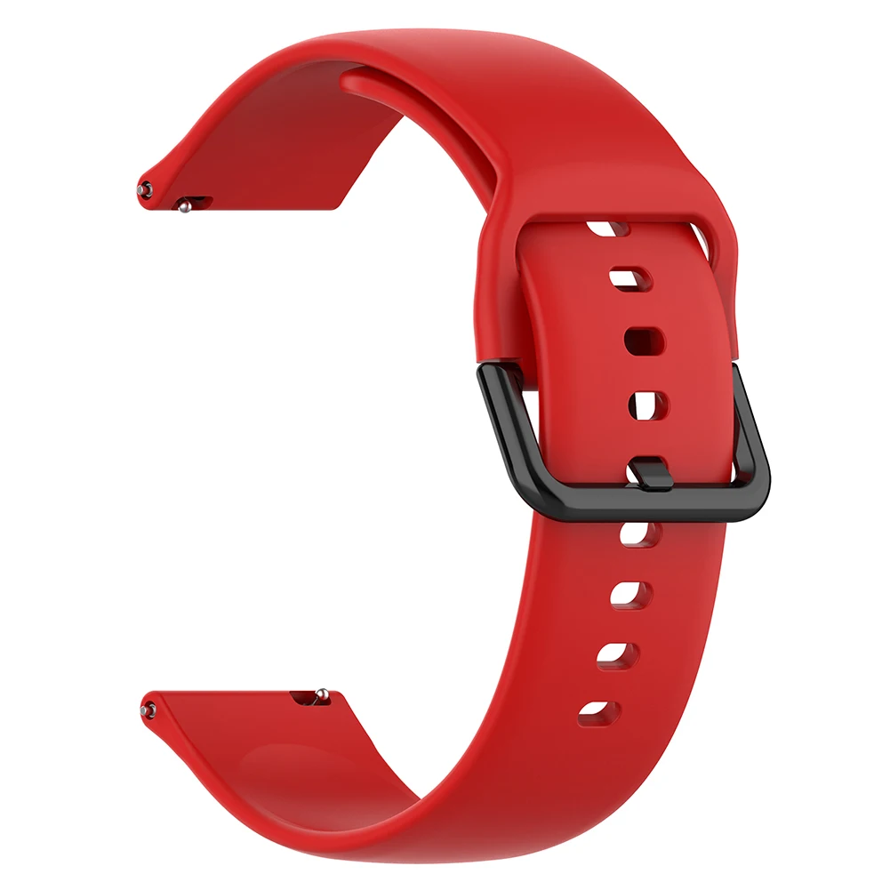 Прочный ремешок для часов многофункциональный износостойкий силиконовый