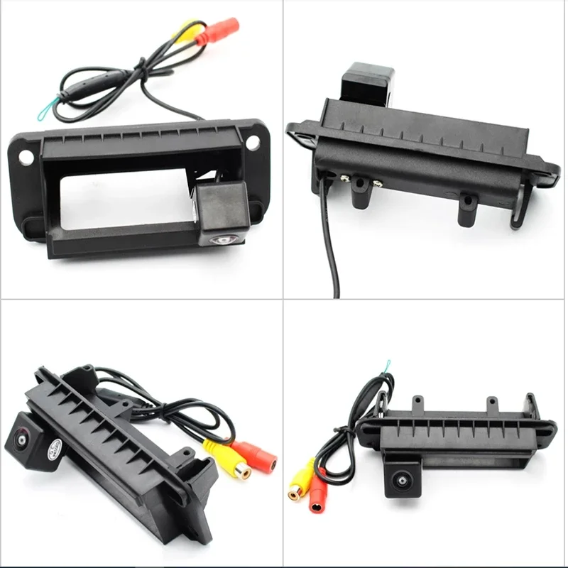 Аксессуары для автомобильной камеры Bonroad с парковочной линией для BMW X5 X1 X6 E39 E46 E53 E82 E88 E84 E90 E91 E92 E93 E60 E61 E70 E71