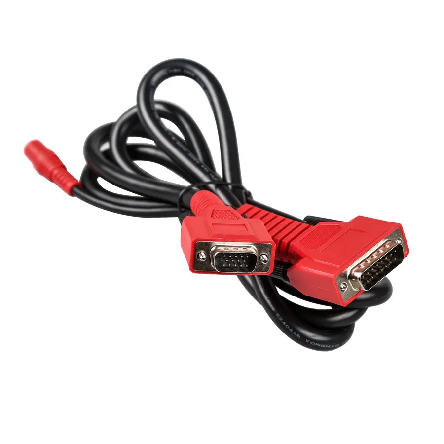 XTOOL Основный тестовый кабель OBD2 Диагностический для X100 PAD2 Pro X-100 PAD 2 Интерфейс OBD и