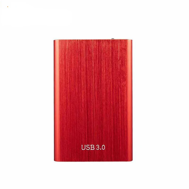 2022 Новый высокоскоростной внешний жесткий диск на ТБ 4 8 USB3.0 ssd 500 Гб 2 5 дюйма