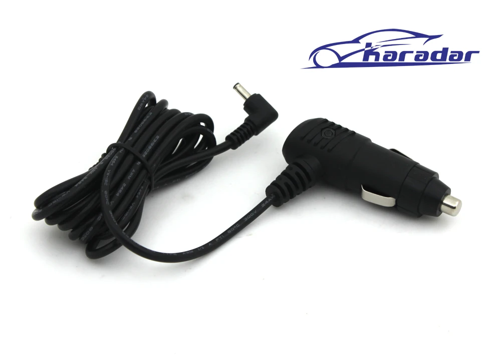 

Автомобильный антирадар Karadar, видеорегистратор с камерой кронштейн на присоске и зарядным устройством, порт 3,5 мм