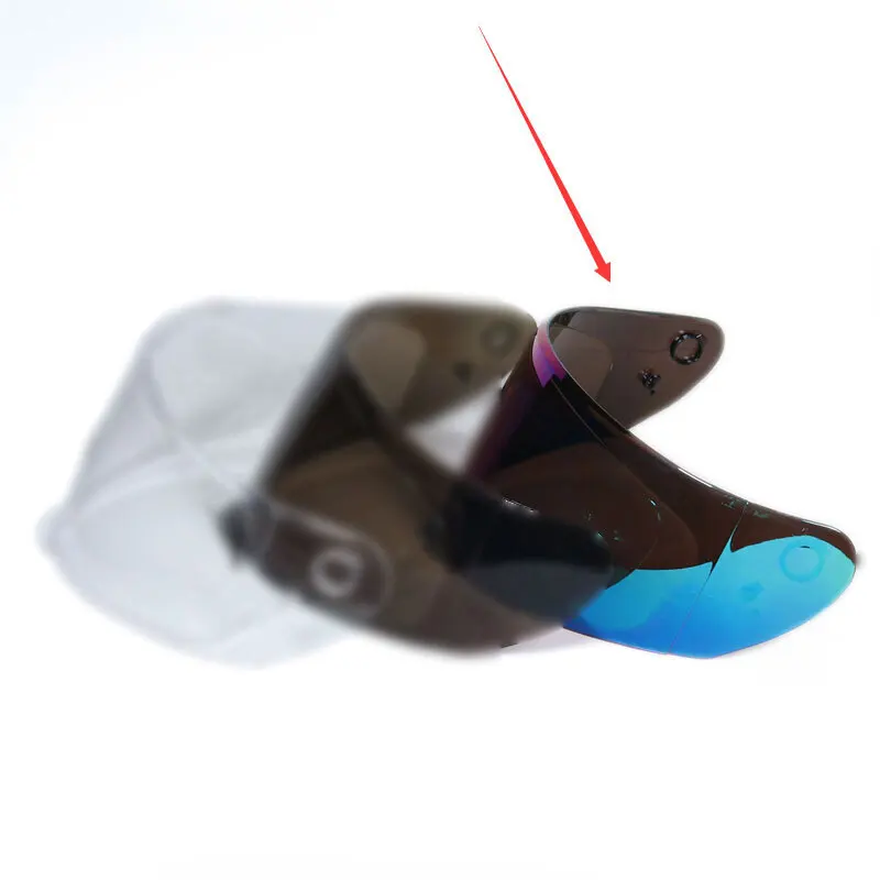 Специальные линзы полнолицевая маска для мотоциклетного шлема защитный козырек