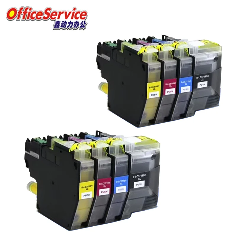 

LC3719 LC3719XL LC3717 Ink Cartridge Compatible For Brother MFC-J2330DW MFC-J2730DW MFC-J3530DW MFC-J3930DW printer