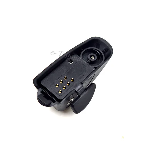 Адаптер для наушников для радио Motorola GP340 GP380 GP680 GP1280 GP338 GP328 аксессуары для раций