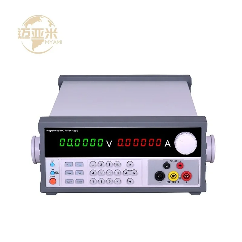

Laboratory Linear Adjustable Programmable Dc Power Supply 30V 3A MY-L3003D6-PC
