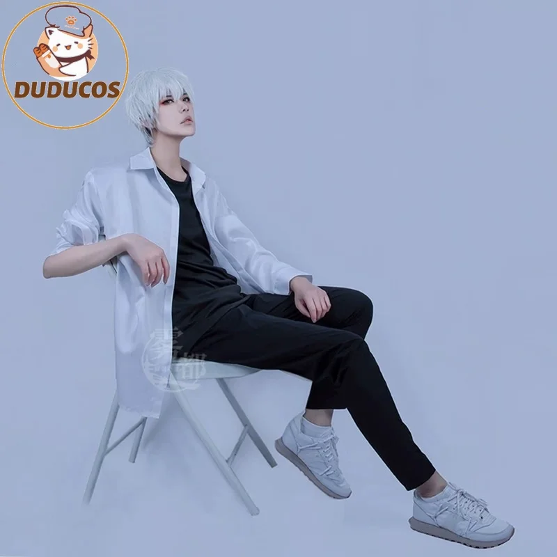 Аниме Link Click Косплей Костюм Qiaoling Luguang Chengxiaoshi красивая и плавящаяся одежда для