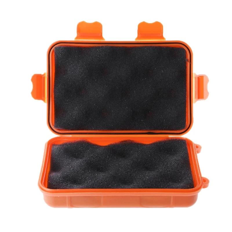 

EDC Gear Waterproof Box Kayak Storage Outdoor Camp Airtight Container Carry Travel Seal Case Bushcraft Survive Kit 85DF