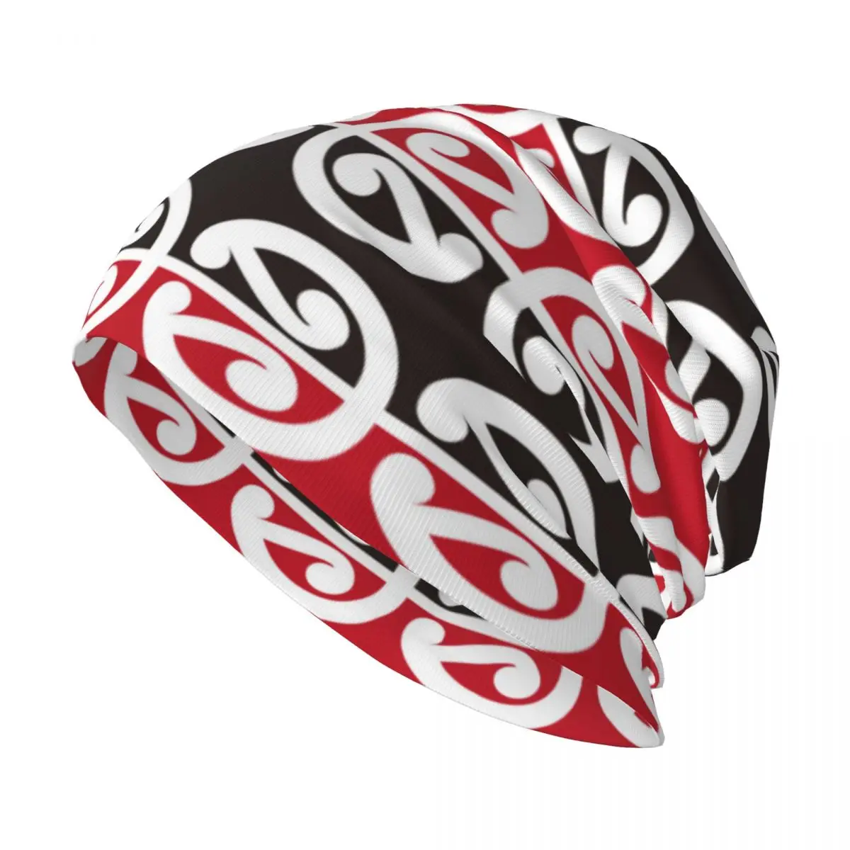 Шапки с капюшоном Маори мужские и женские тонкие шапочки Skullies шапка Ковхай
