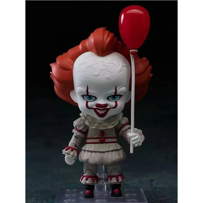 Nendoroid Q Version Pennywise Joker 1225 экшн-фигурка Коллекционная модель игрушки кукла подарок