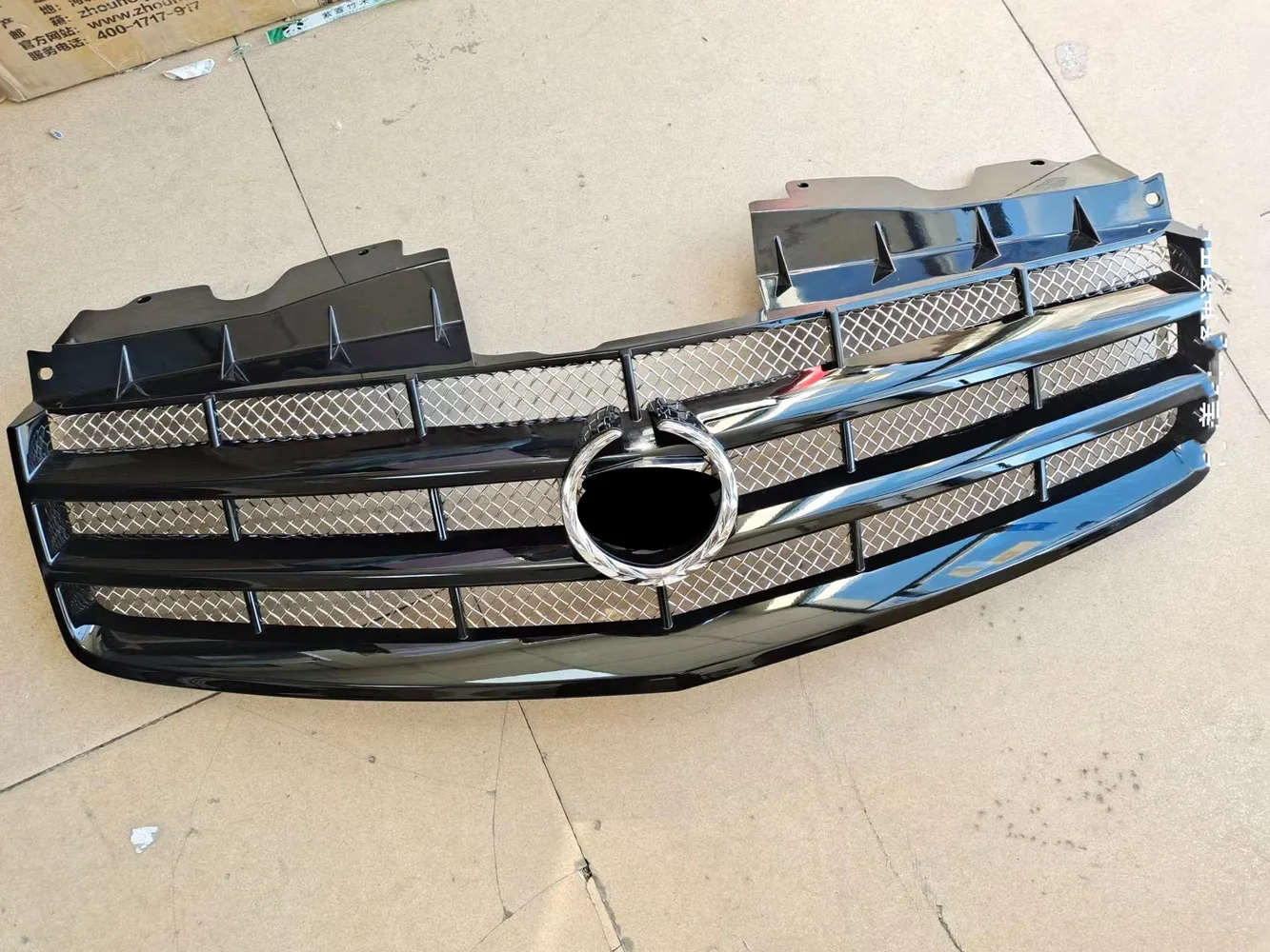 

Car Modification Front Bumper Grille Grill Fit for Cadillac CTS