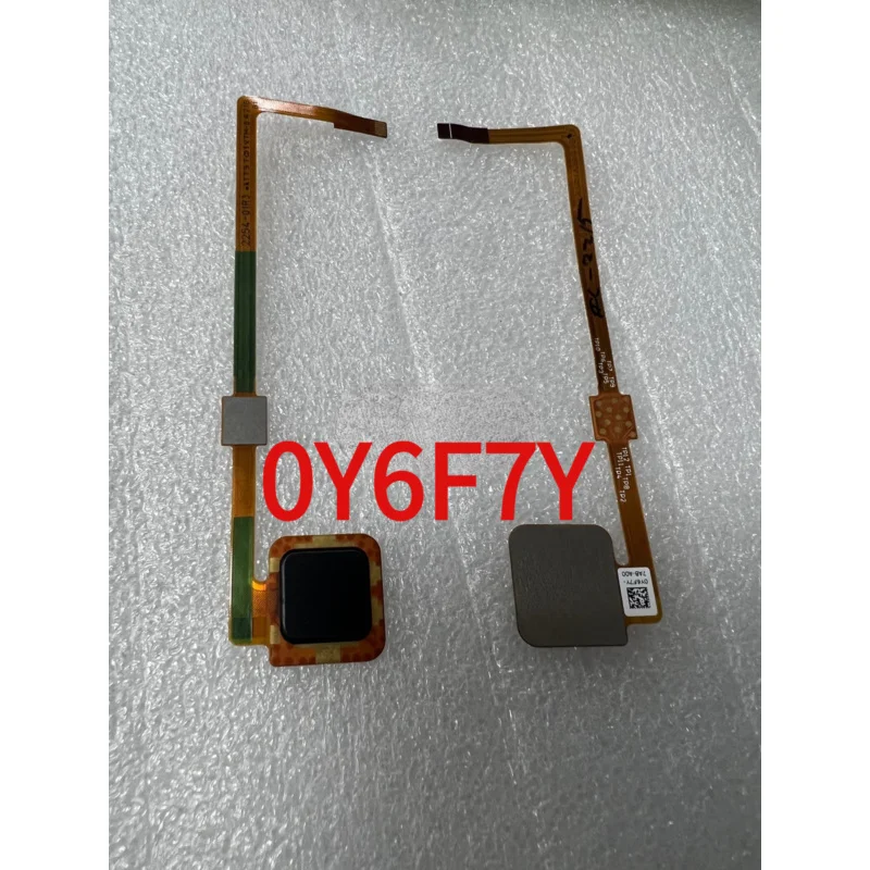 1 шт. устройство считывания отпечатков пальцев для Dell XPS 15 9550 9560 9570 M5520 0Y6F7Y Y6F7Y