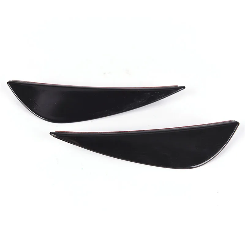 Сплиттер для бампера автомобиля плавники спойлер кузова Kia eco Pro-cee-d KOUP cee-d Rondo Kue Kee